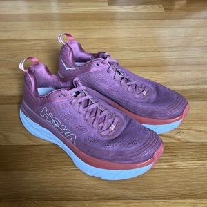 Hoka Bondi 6, size 9.5